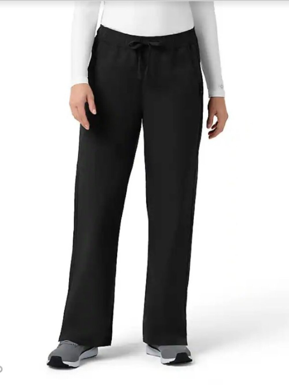Rugged Flex FLD Women's Ripstop Bootcut Cargo Scrub Pant